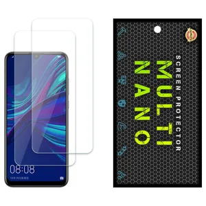 Multi Nano X-S2N Screen Protector For Huawei P Smart Plus 2019 Pack of 2
