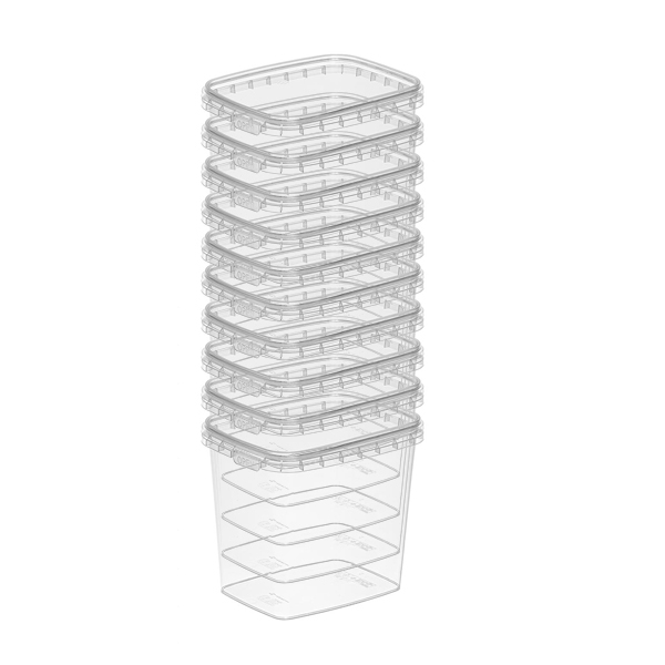 ظرف نگهدارنده کد 550 بسته ده عددی