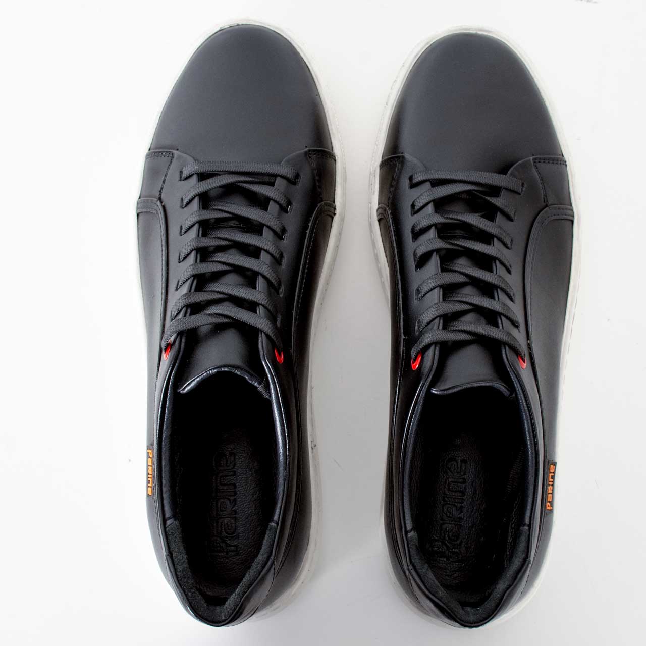 PARINECHARM leather men's casual shoes , SHO219 Model