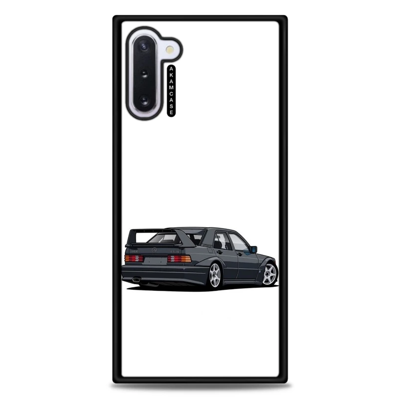 کاور آکام مدل AMC-WSGN10-BENZ3 مناسب برای گوشی موبایل سامسونگ Galaxy Note 10