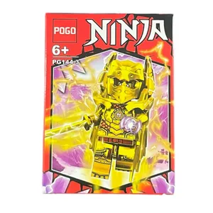 ساختنی مدل پوگو ۱۲ قطعه کد ۷۸۹