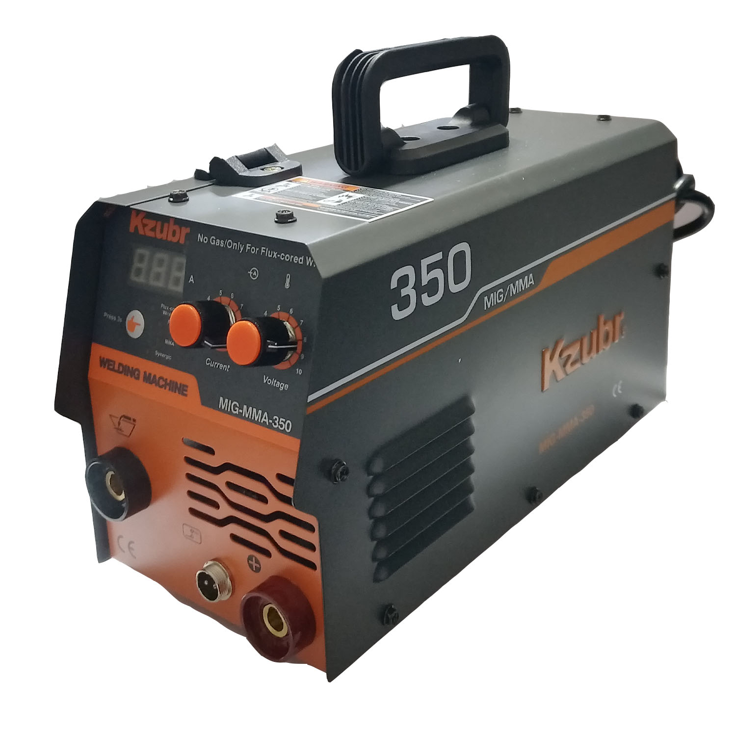 دستگاه جوش 350co2 آمپر زوبر مدل k10580