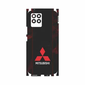 MAHOOT Mitsubishi-Motor-FullSkin Cover Sticker for Realme 8 Pro