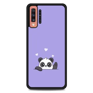 AKAM AMC-WSGA70-PANDA-27 Cover For Samsung Galaxy A70