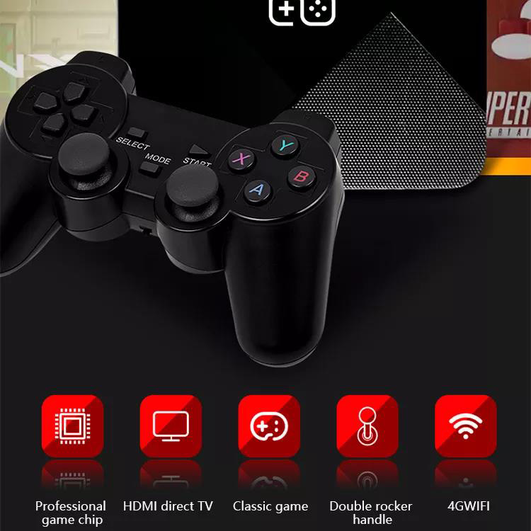 اندروید باکس مدل Game Box اندروید باکس مدل Game Box