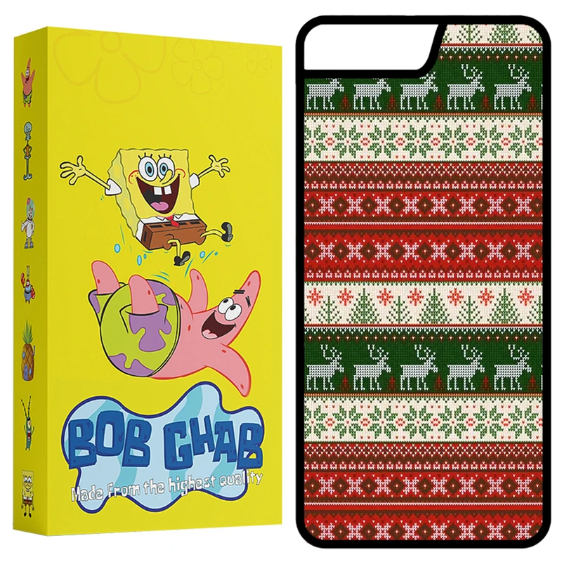 کاور باب قاب مدل BCP7 مناسب برای گوشی موبایل اپل iPhone 7 / iPhone 8 / iPhone SE 2020 / iPhone SE 2022