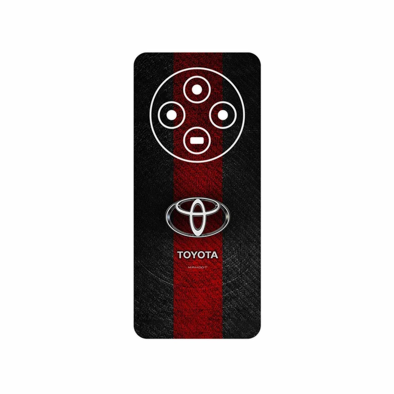 برچسب پوششی ماهوت مدل TOYOTA_Logo مناسب برای گوشی موبایل شیائومی Poco C75