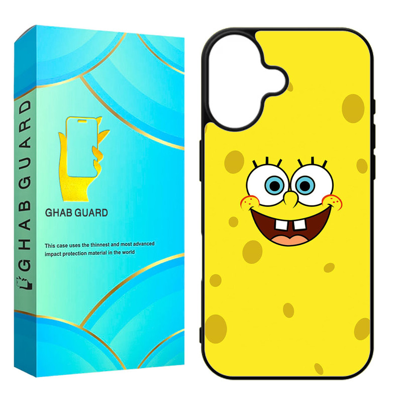 کاور قاب گارد مدل CHAP16 مناسب برای گوشی موبایل اپل iPhone 16