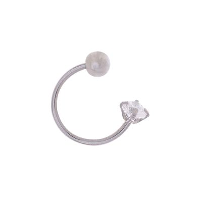 نقد و بررسی پیرسینگ بینی زنانه کد PS369 توسط خریداران