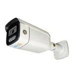 دوربین مداربسته آنالوگ بولت آی کیو مدل Big360 کد US با کیفیت 3.5 مگاپیکسل، حسگر CMOS، زاویه دید 100 درجه، اتصال باسیم BNC، ضدآب، قابلیت تشخیص هوشمند شرایط نوری و آب و هوایی، پشتیبانی از اتصال از راه دور با دستگاه DVR آی کیو و منبع تغذیه 12 ولت 2 آمپر