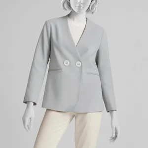 کت زنانه مدل موداک کد 3906