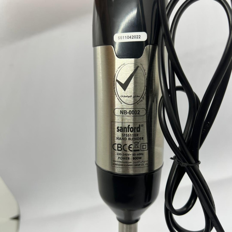 گوشت کوب برقی سانفورد مدل SF5511