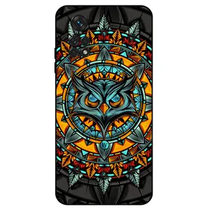 Megafone Owl 1903 Cover For Xiaomi Redmi Note 11 / 11s 4G