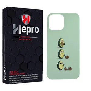 HEPRO MC Cover for Apple IPHONE 15 PRO MAX