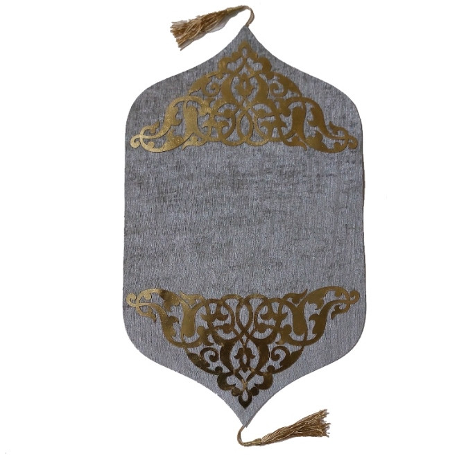 رومیزی آرکاد مدل ترکیبی طرح داماس کد 4527cm