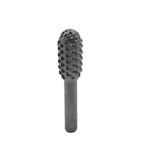 مته چوب ساب سردریلی مدل استوانه ای نوک گرد کد 03 سایز 50 میلی متر