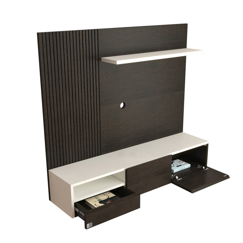 میز تلویزیون دیواری اِلِنسی مدل Benita