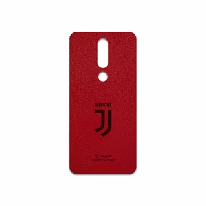 MAHOOT RL-JUVE Cover Sticker for Nokia 5.1 Plus
