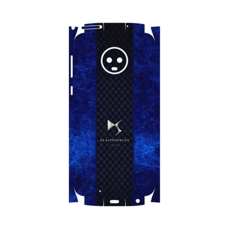 برچسب پوششی ماهوت مدل DS Automobiles-FullSkin مناسب برای گوشی موبایل موتورولا Moto G6