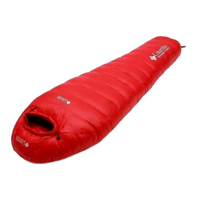 عکس شماره 6 : کیسه خواب کلمبیا مدل پر اردک کد 1000