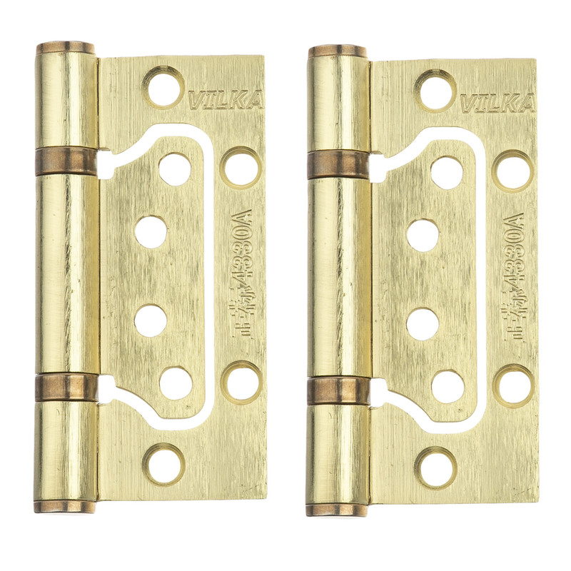 لولا در پروانه ای ویکا مدل vk-4330A بسته دو عددی لولا در پروانه ای ویکا مدل vk-4330A بسته دو عددی