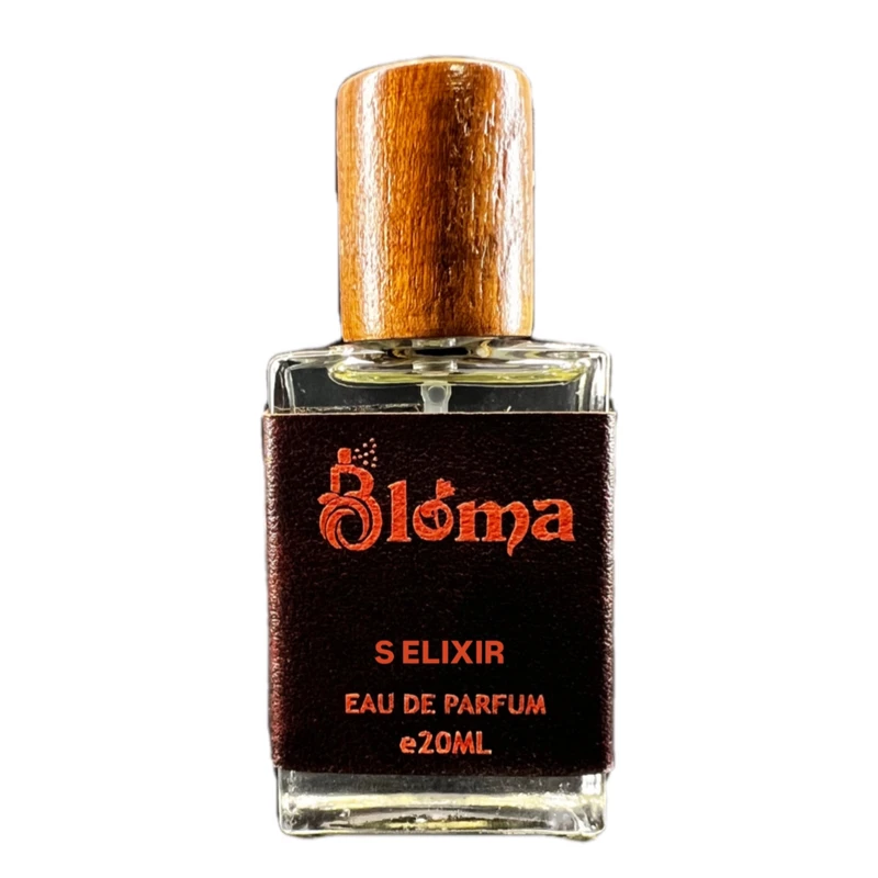 عطر جیبی مردانه بلوما مدل ساواژ الکسیر حجم 20 میلی لیتر