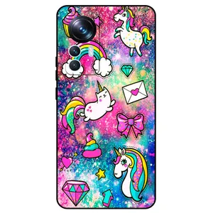 Megafone Unicorn 8155 Cover For Xiaomi 12T