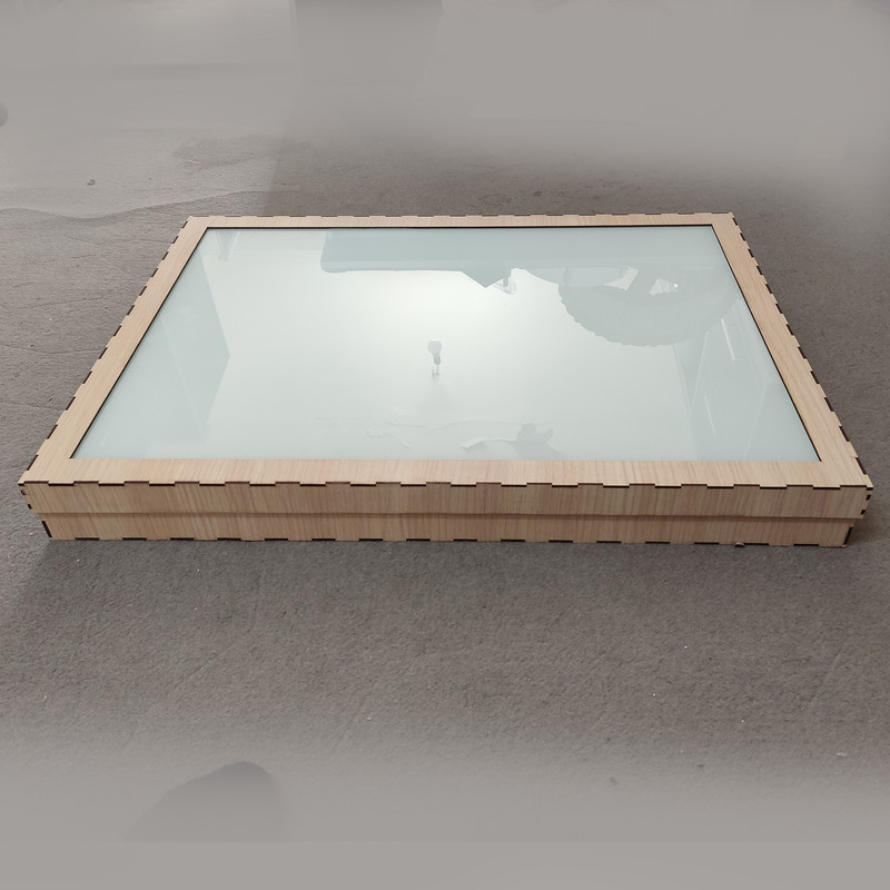 میز نور مدل سحر کد 123 سایز 84x60 سانتی متر