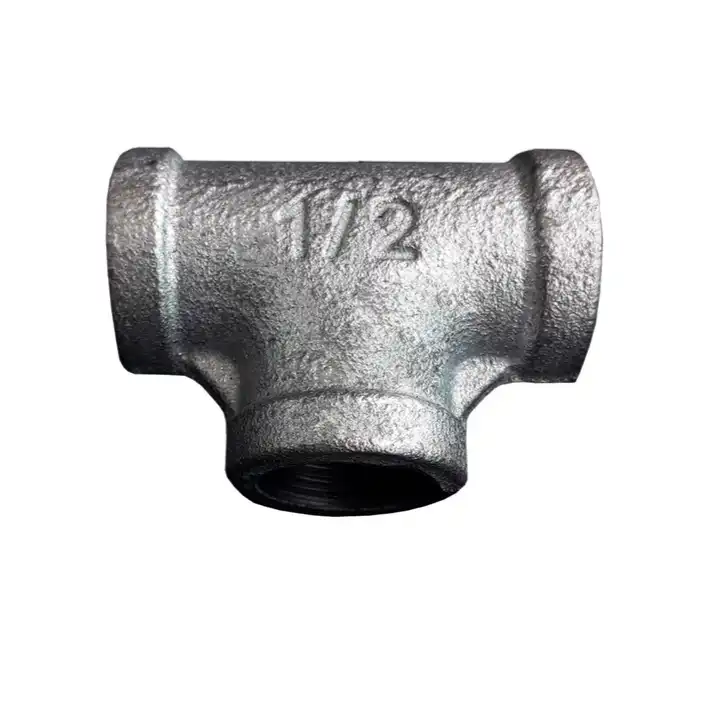 اتصال سه راهی مدل 1.2 galvanized