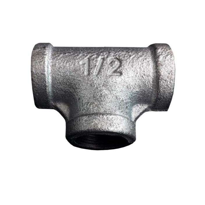 اتصال سه راهی مدل 1.2 galvanized