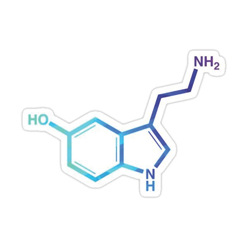 استیکر تزئینی موبایل و تبلت مدل شیمی کد 2786