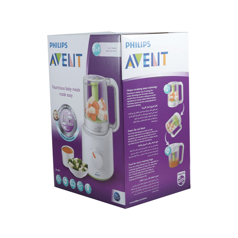 غذاساز کودک اونت کد 3381