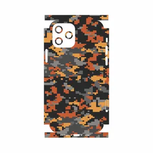 MAHOOT Army-Autumn-pixel-FullSkin Cover Sticker for Apple iPhone 12 Pro