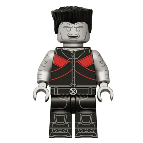 ساختنی 10 تکه مدل Colossus