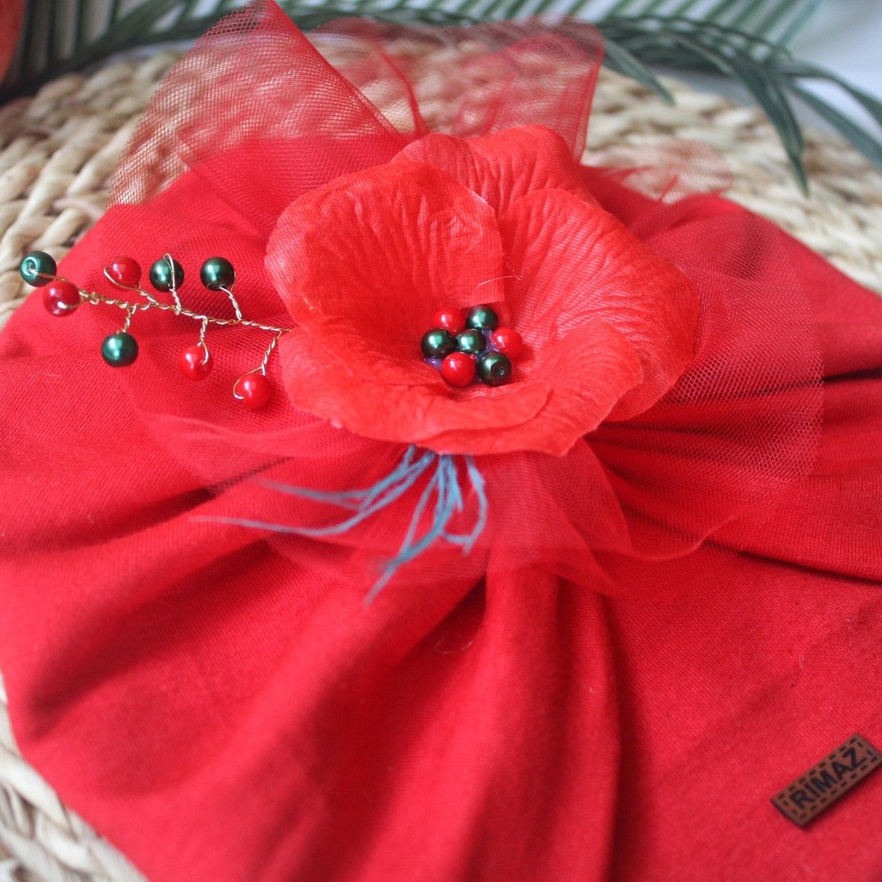 توربان نوزادی ریماز مدل گلنار کد m860 -  - 6