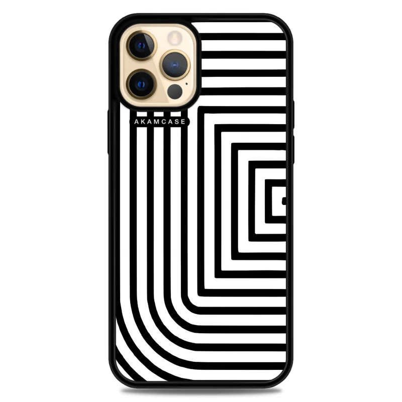 کاور آکام مدل AMC-WA12PRO-ALPHAZEBRABET-3 مناسب برای گوشی موبایل اپل iPhone 12 Pro