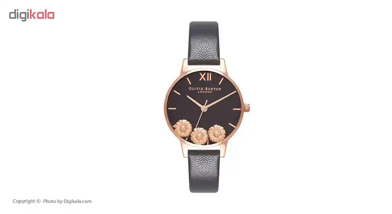 ساعت مچی عقربه ای زنانه الیویا مدل OB16CH05