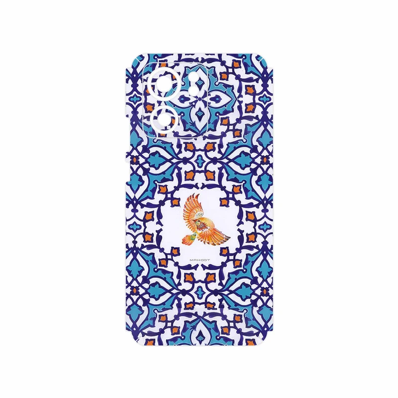 برچسب پوششی ماهوت مدل Homa_Tile مناسب برای گوشی موبایل موتورولا Edge 40