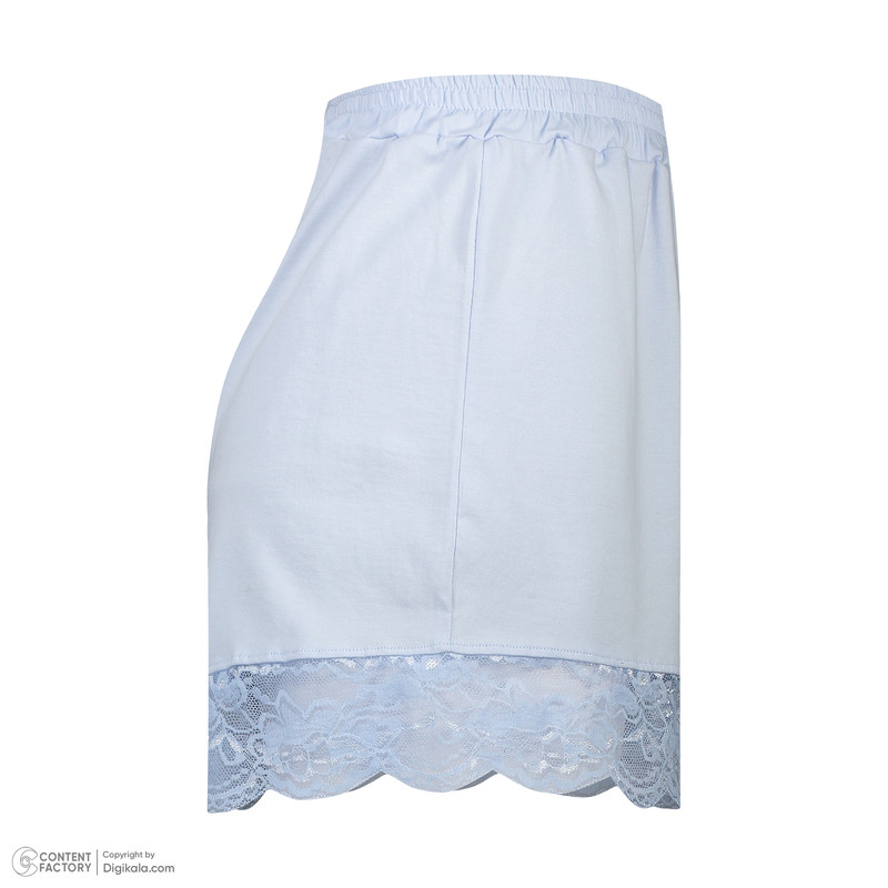 ست تاپ و شلوارک زنانه ناربن مدل 206