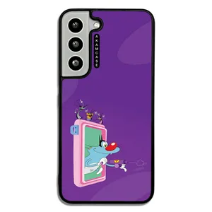 AKAM AMC-WSGS22-OGGY-14 Cover For Samsung Galaxy S22