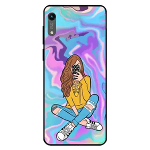 Megafone 7592 Cover For Honor Play 8A