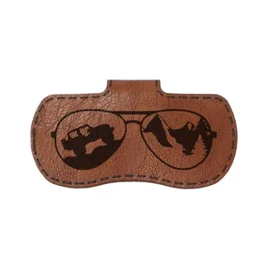 کیف عینک مدل طبیعت گردی 009