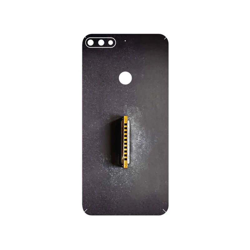 برچسب پوششی ماهوت مدل Harmonica مناسب برای گوشی موبایل آنر 7C