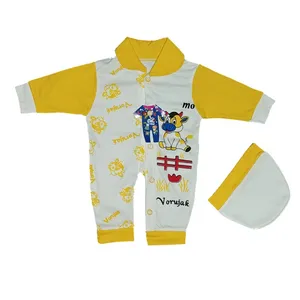 ست سرهمی و کلاه نوزاد کد 887766YL