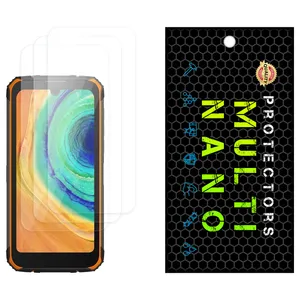 Multi Nano X-S3N Screen Protector For Doogee S59 Pack of 3