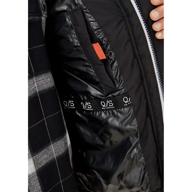 کاپشن مردانه اس.اولیور مدل 520.12.110.16.150.2105434