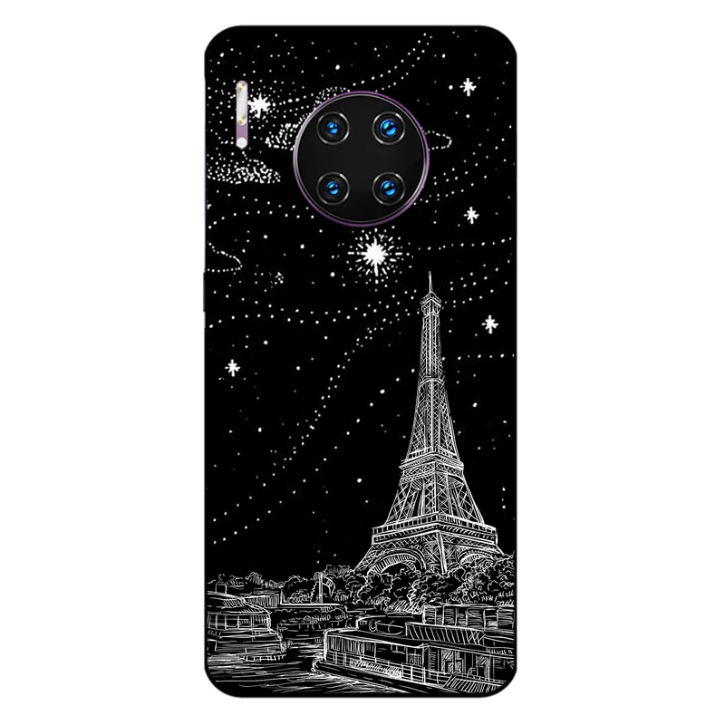 کاور مگافون کد 8107 مناسب برای گوشی موبایل هوآوی Mate 30 Pro