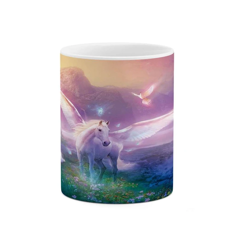 ماگ کاکتی مدل اسب کد mgh24363