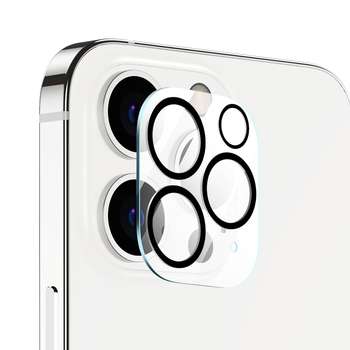 محافظ لنز دوربین مدل Sapphire کد MS مناسب برای گوشی موبایل اپل Iphone 13 Pro/13 Pro Max