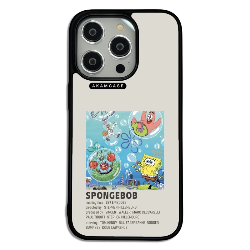 کاور آکام مدل AMC-WA14PRO-CARTOONS-15 مناسب برای گوشی موبایل اپل iPhone 14 Pro